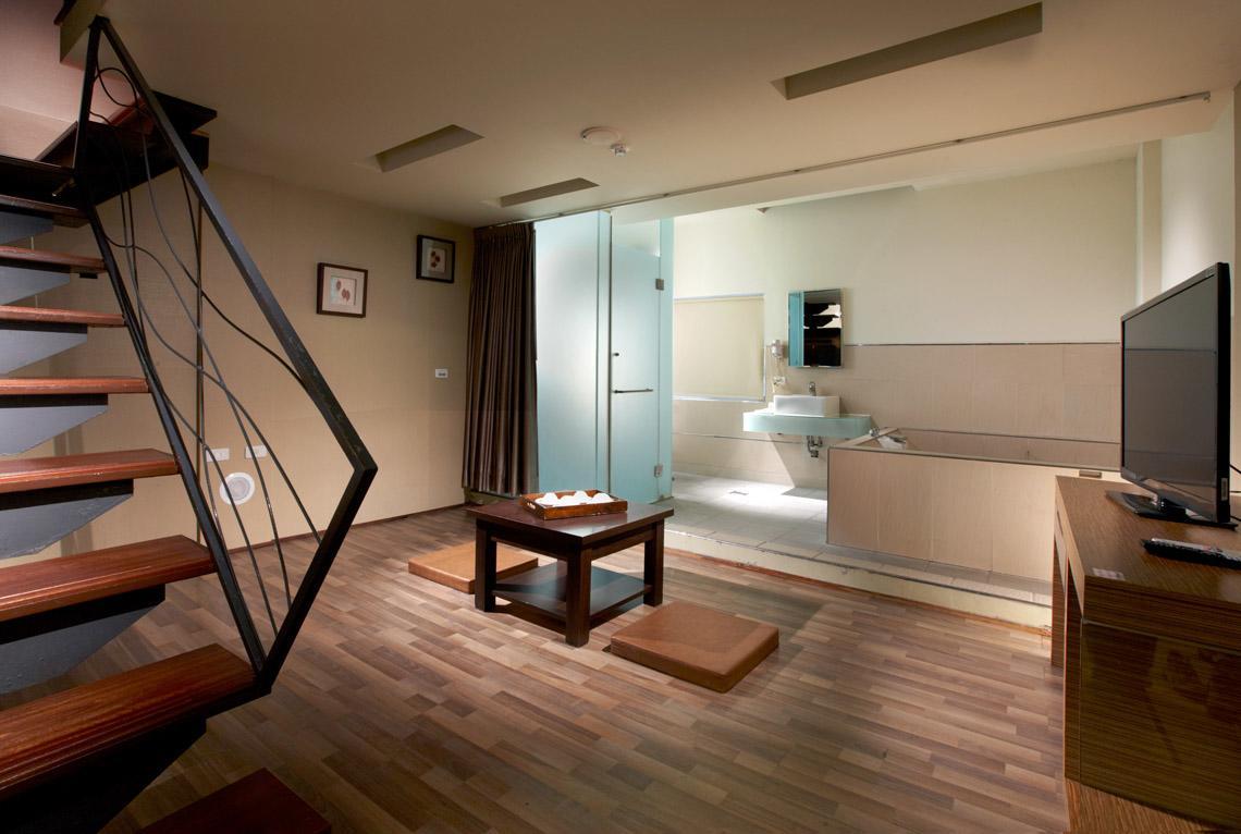 Hefong Deyang Hotspring Hotel Yilan Exterior photo