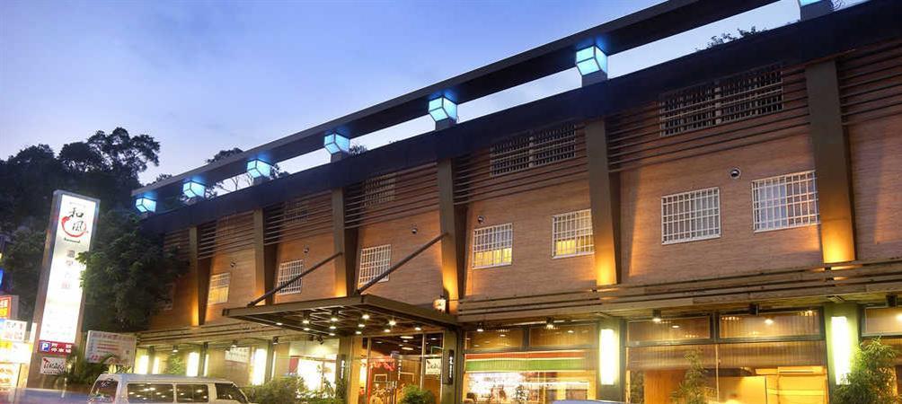 Hefong Deyang Hotspring Hotel Yilan Exterior photo