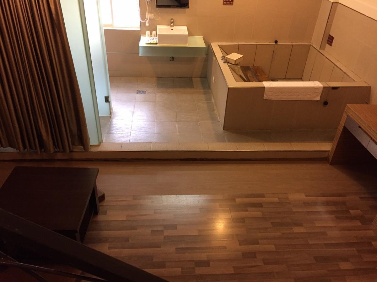 Hefong Deyang Hotspring Hotel Yilan Exterior photo
